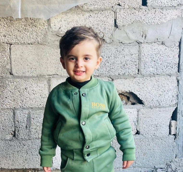 Human Appeal Orphan - Yaser