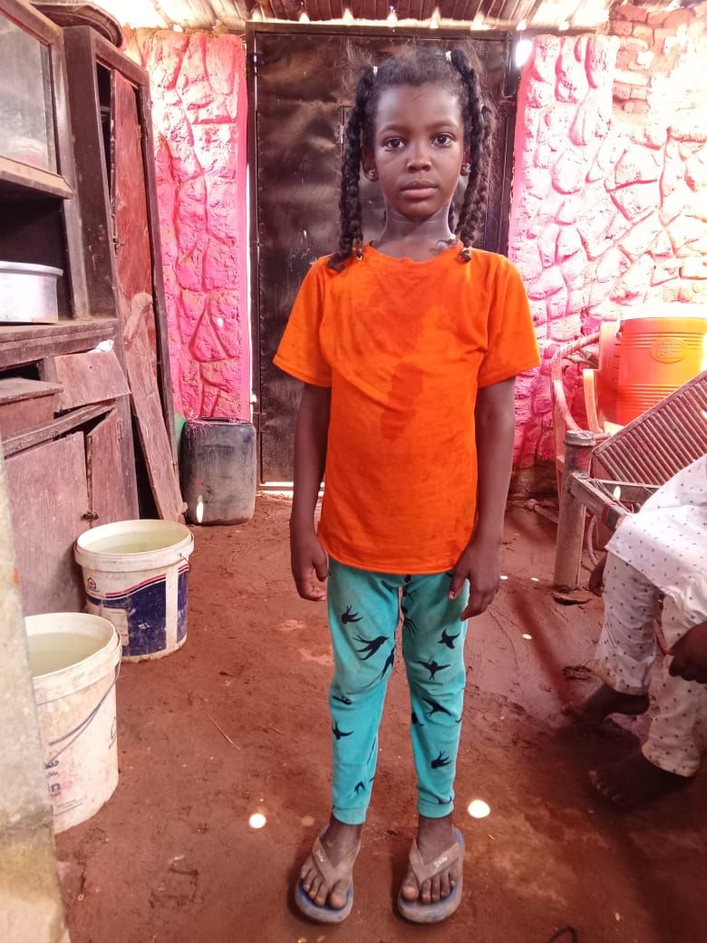 Human Appeal Orphan - Khadija