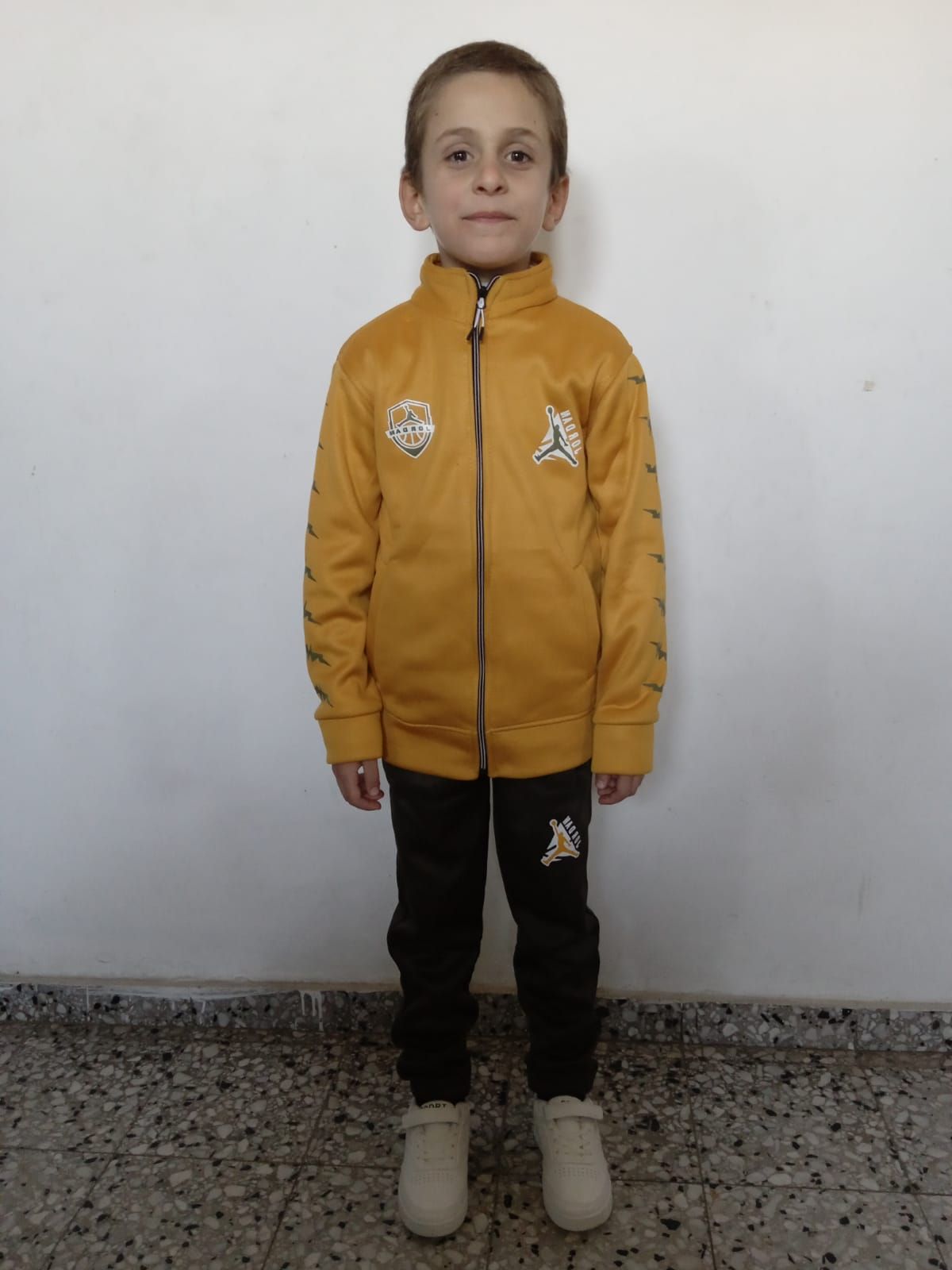 Human Appeal Orphan - Labib