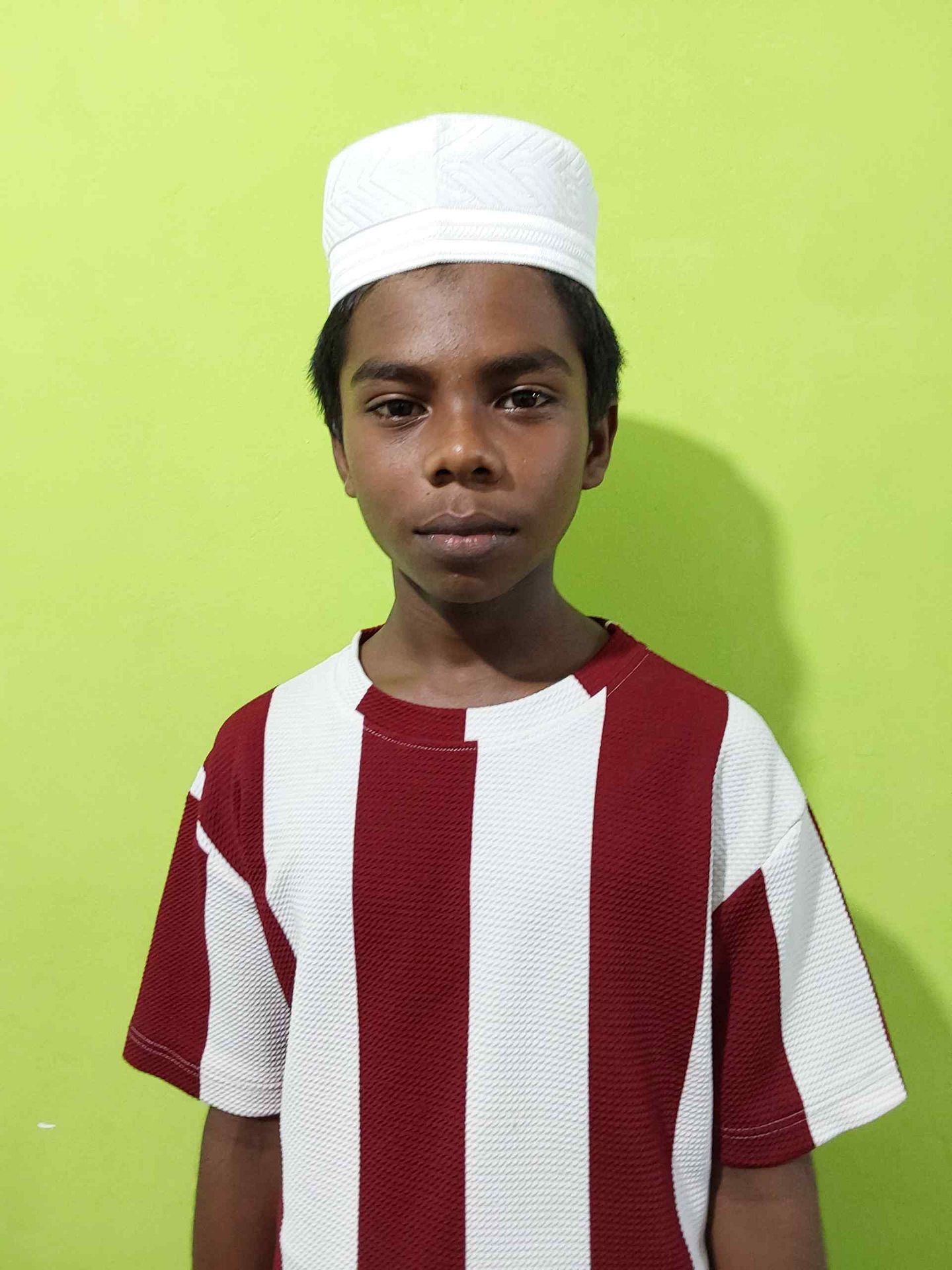 Human Appeal Orphan - Mohamed Aatheef