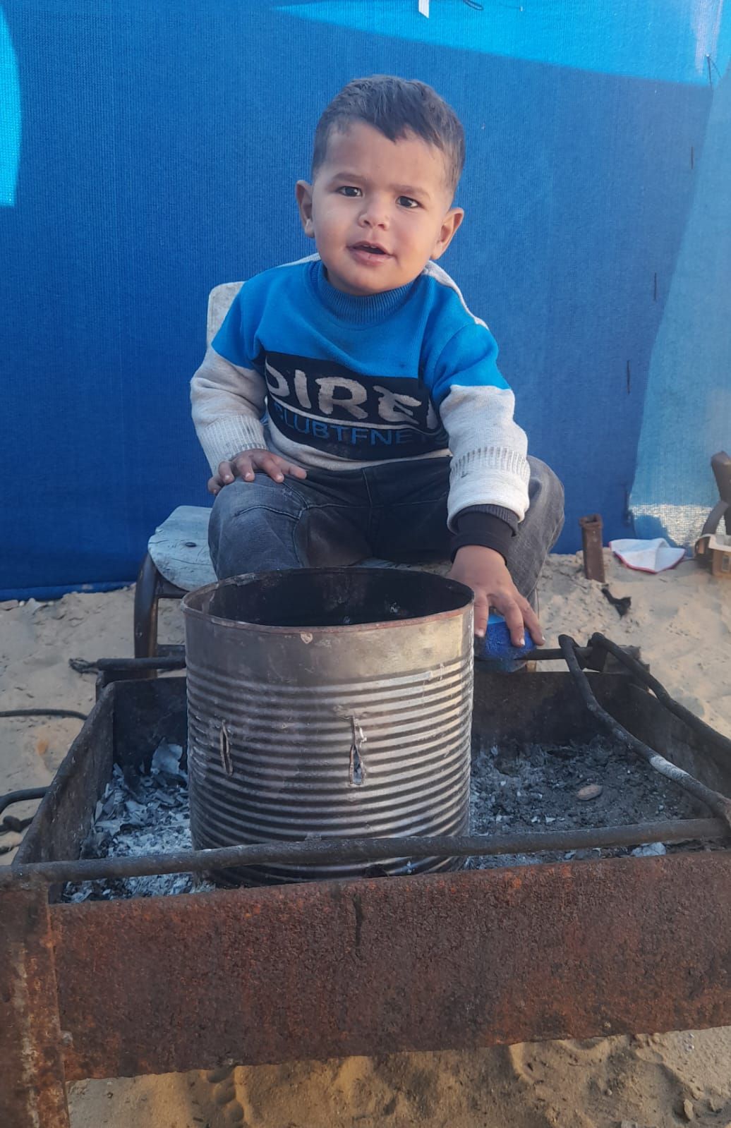 Human Appeal Orphan - Ibrahim