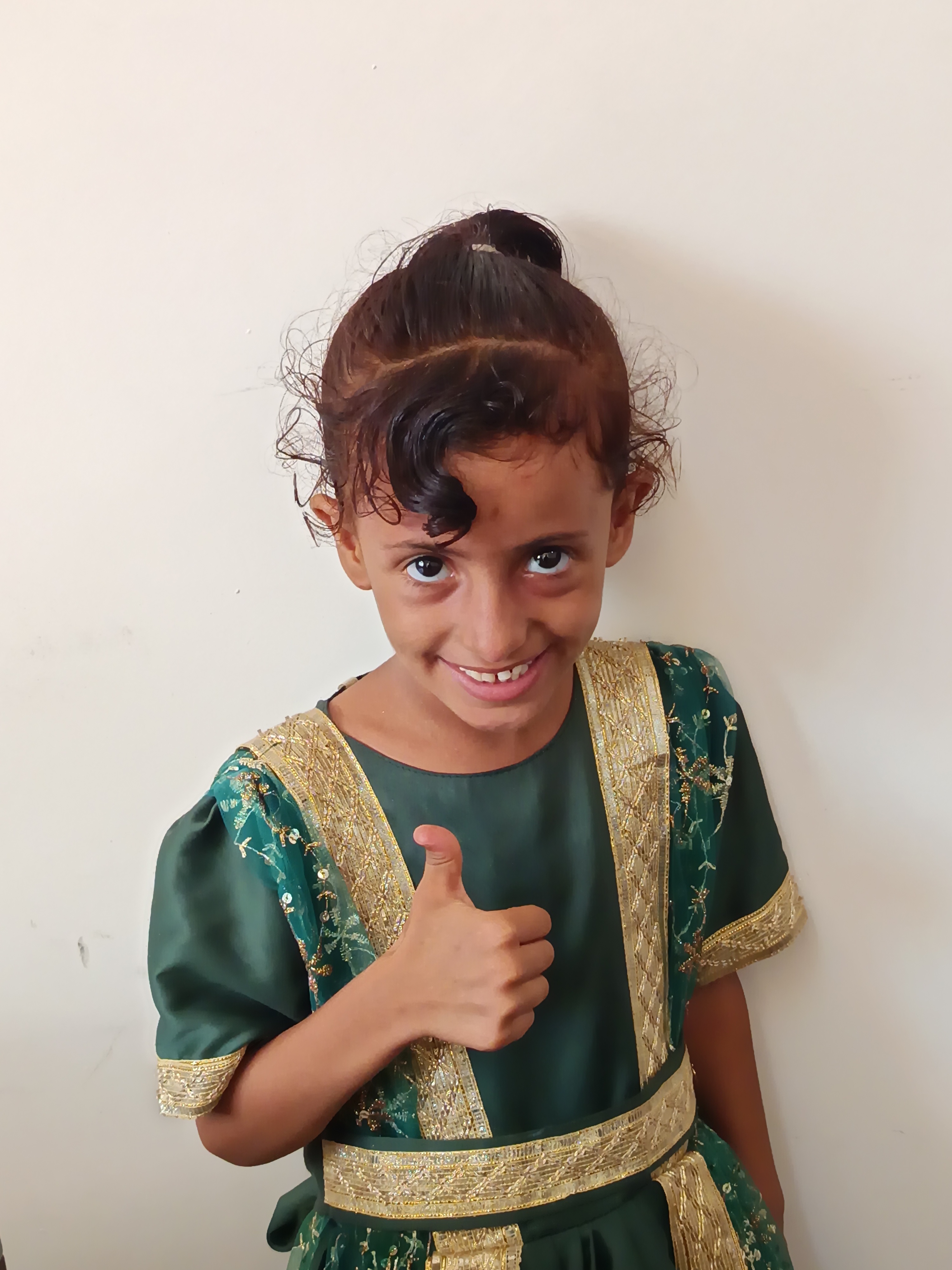 Human Appeal Orphan - Noor