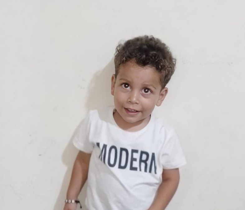 Human Appeal Orphan - Amir