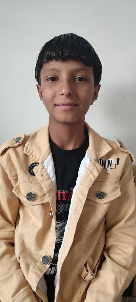 Human Appeal Orphan - Al-Qassam Abdulelah