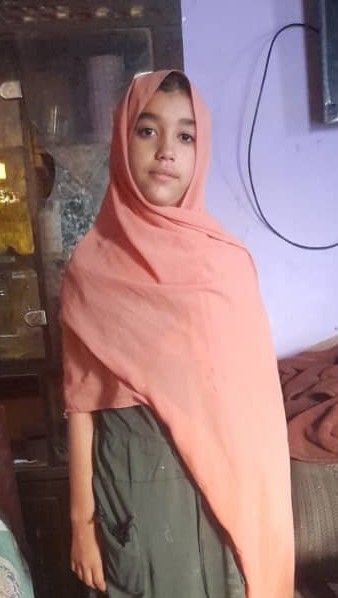 Human Appeal Orphan - Faiza