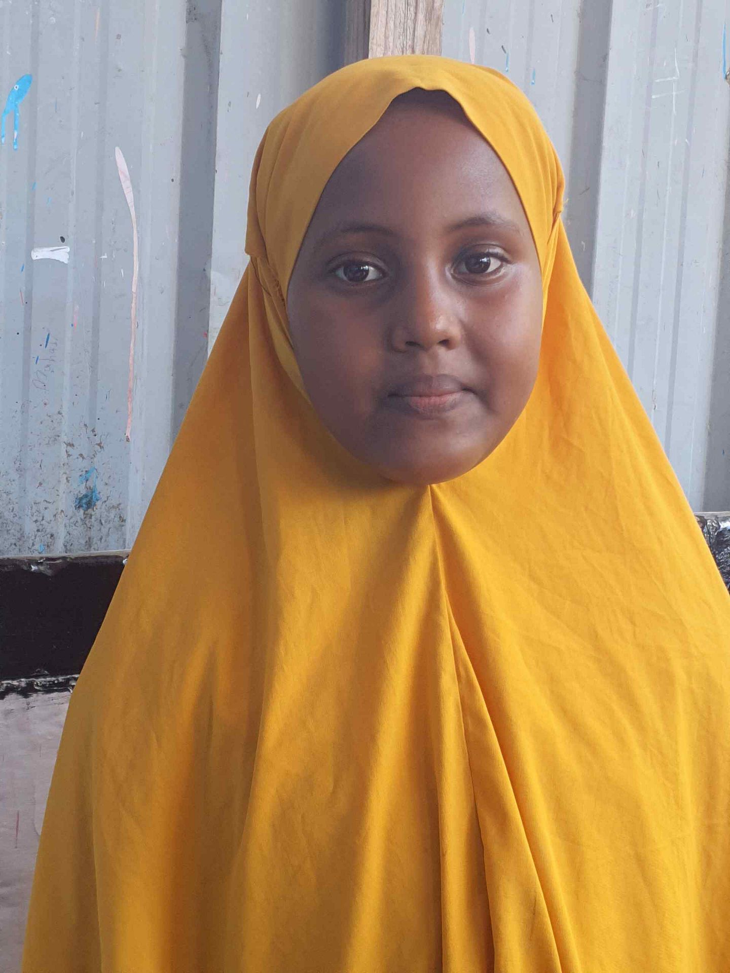 Human Appeal Orphan - Amiro