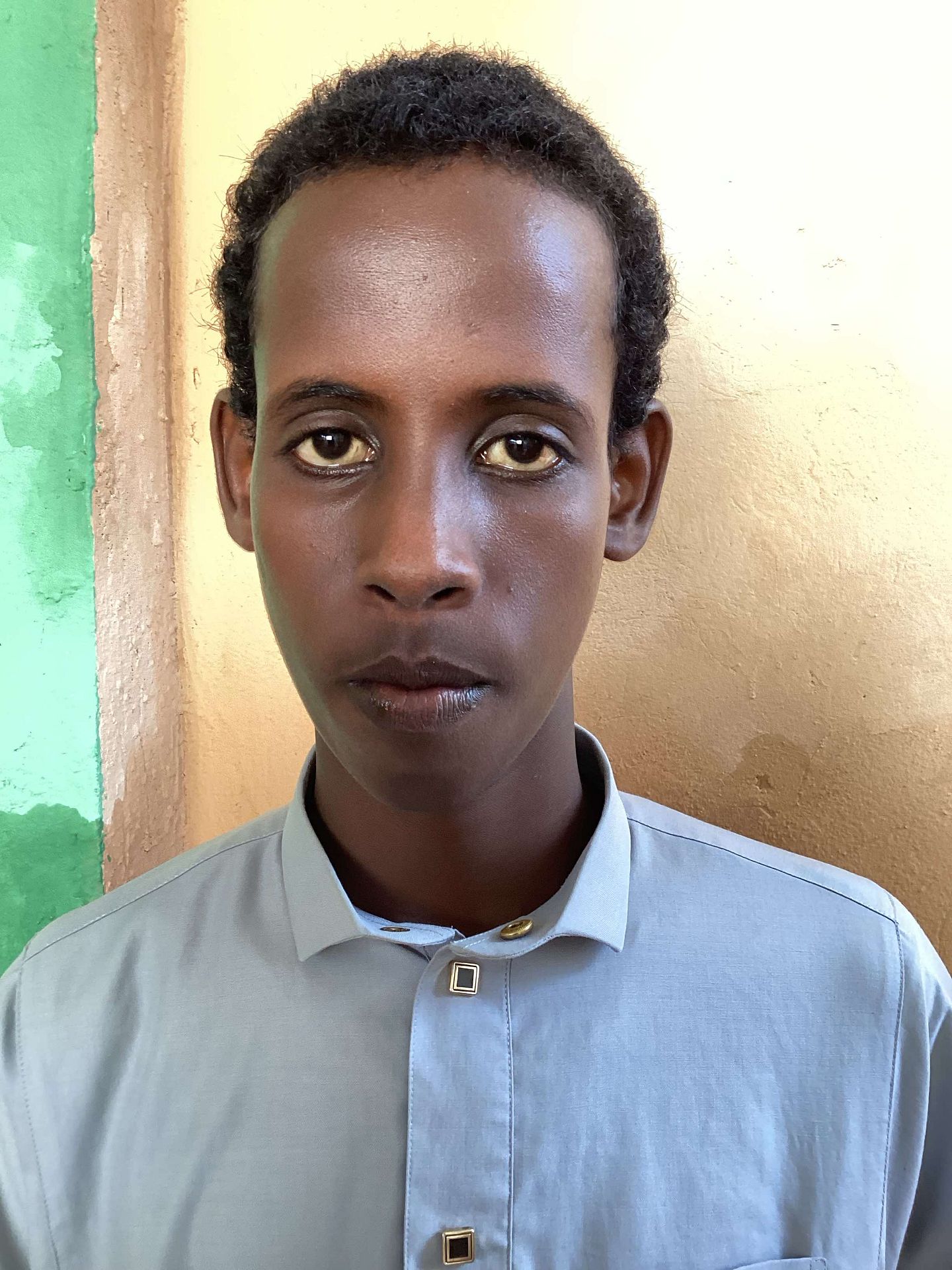 Human Appeal Orphan - Mascud  Ismail