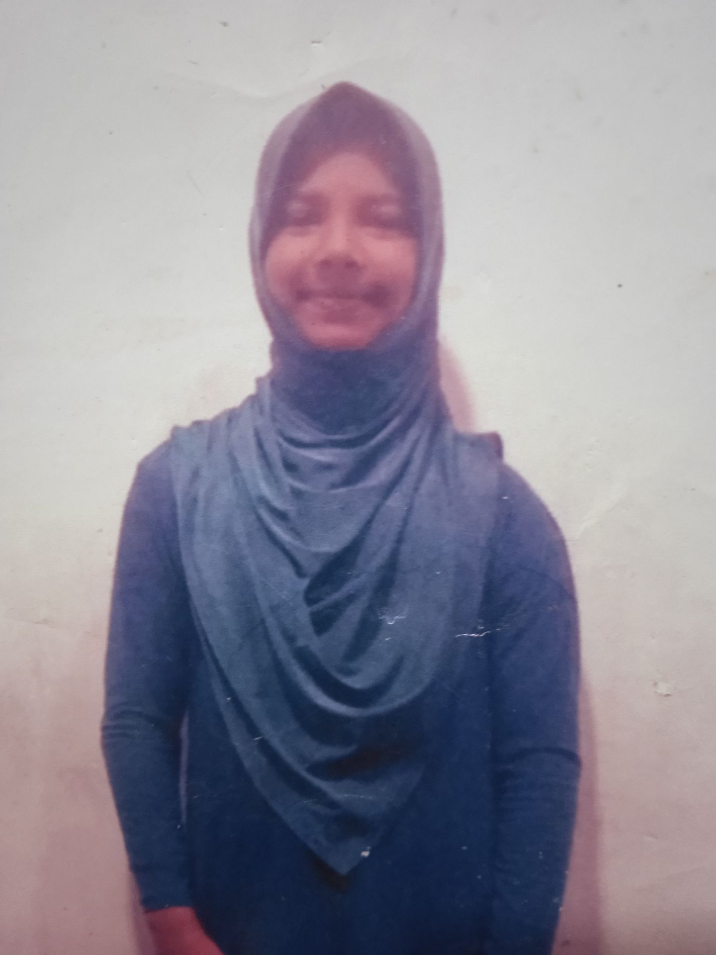 Human Appeal Orphan - Fathima