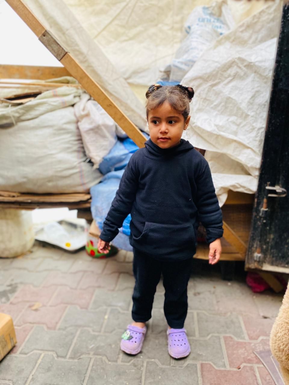 Human Appeal Orphan - Ayla