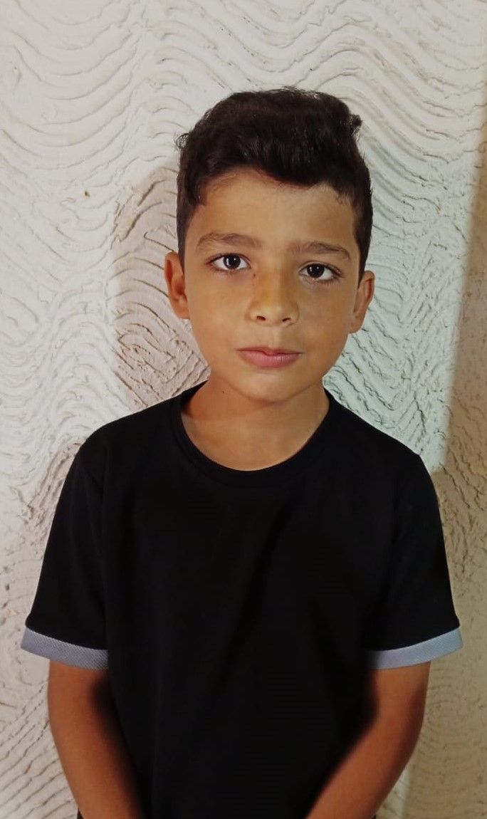 Human Appeal Orphan - Omran