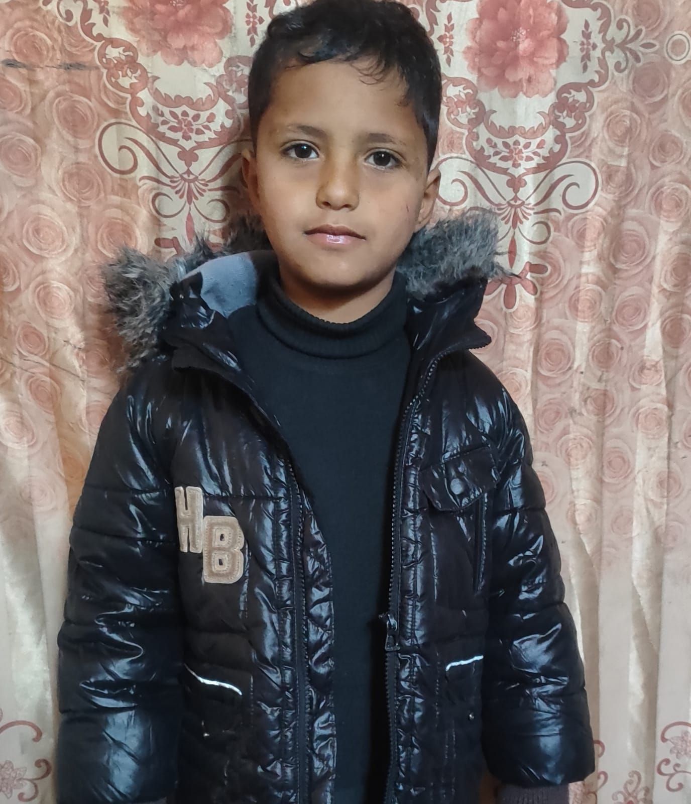 Human Appeal Orphan - Mohammed