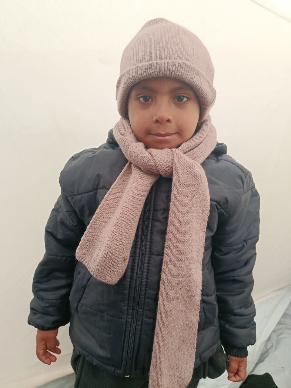 Human Appeal Orphan - Habiba