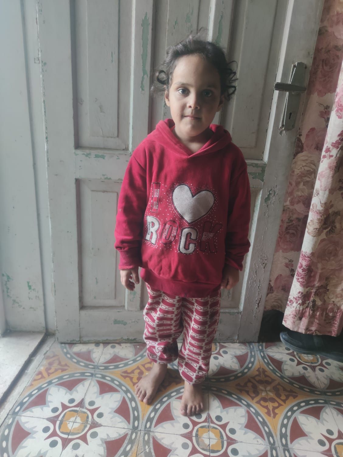 Human Appeal Orphan - Aida