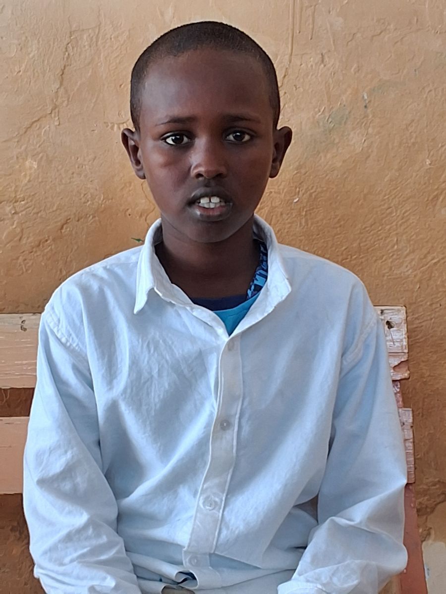 Human Appeal Orphan - Yahye Mohamed Kheer