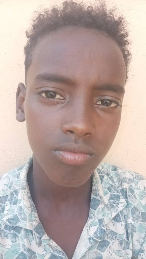 Human Appeal Orphan - Faisal