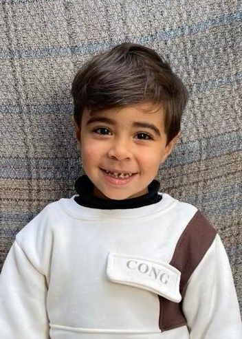 Human Appeal Orphan - Ahmed