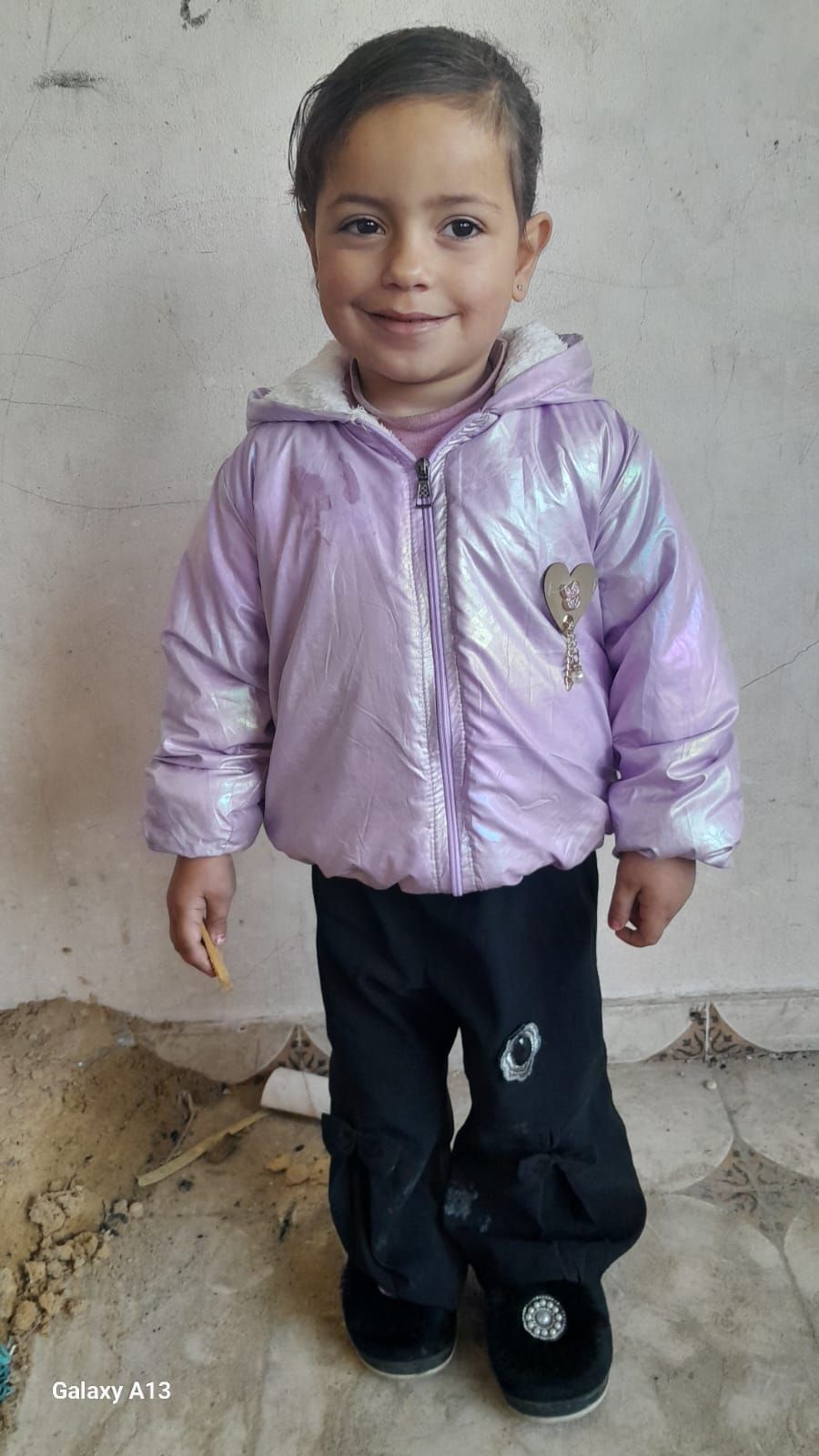 Human Appeal Orphan - Yasmeena