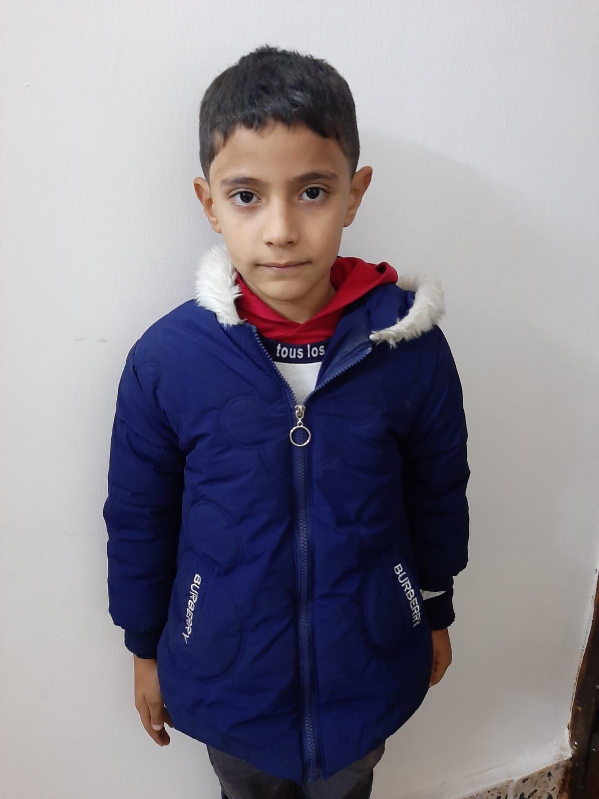 Human Appeal Orphan - Karam Hashim