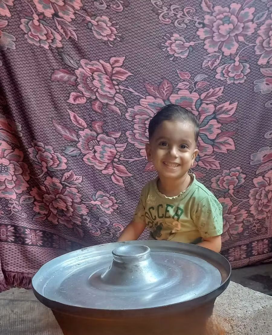 Human Appeal Orphan - Abd.Alhadi