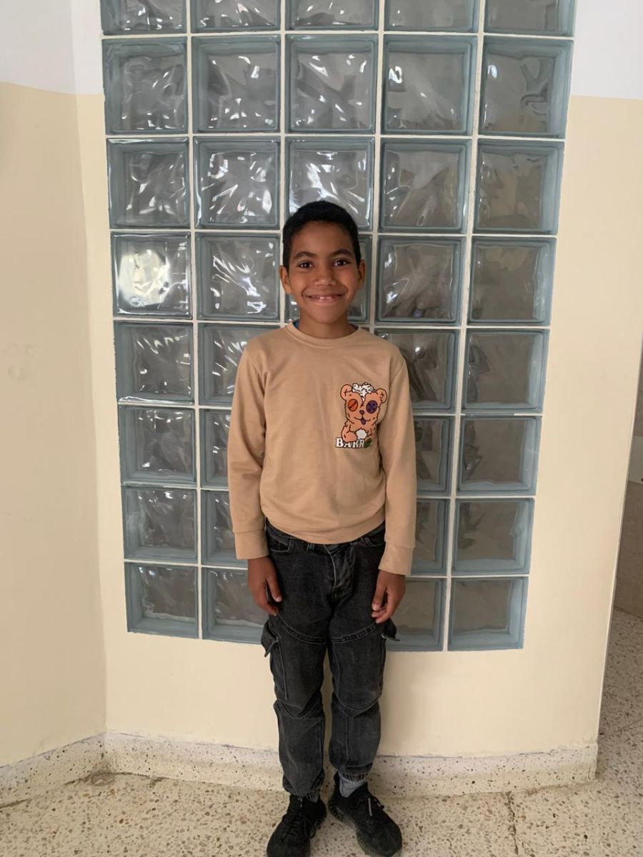 Human Appeal Orphan - Youssef