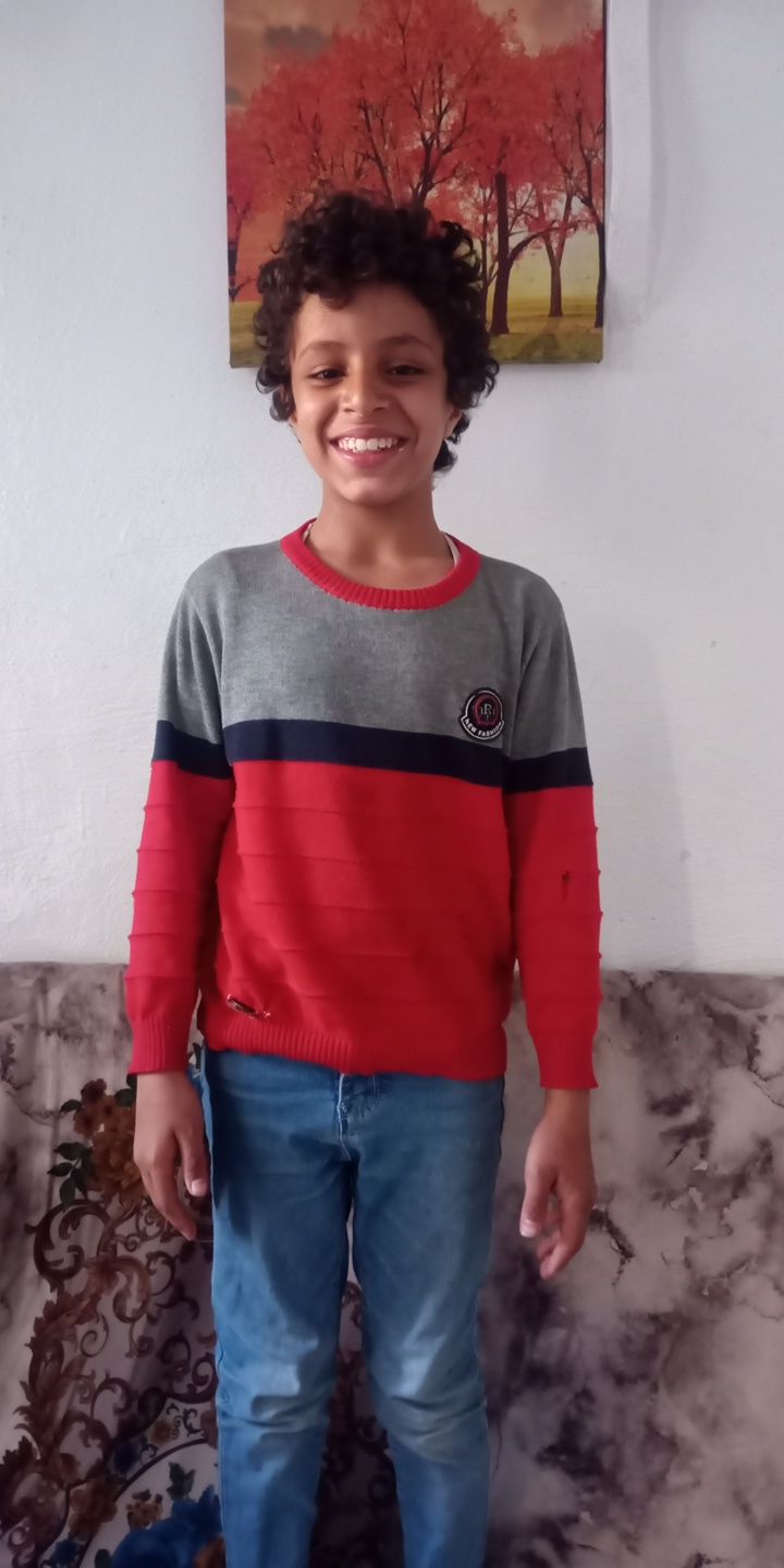 Human Appeal Orphan - Murad