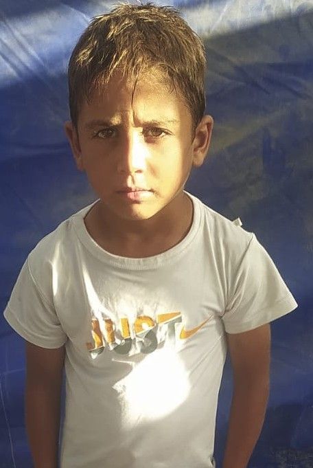 Human Appeal Orphan - Mutaz