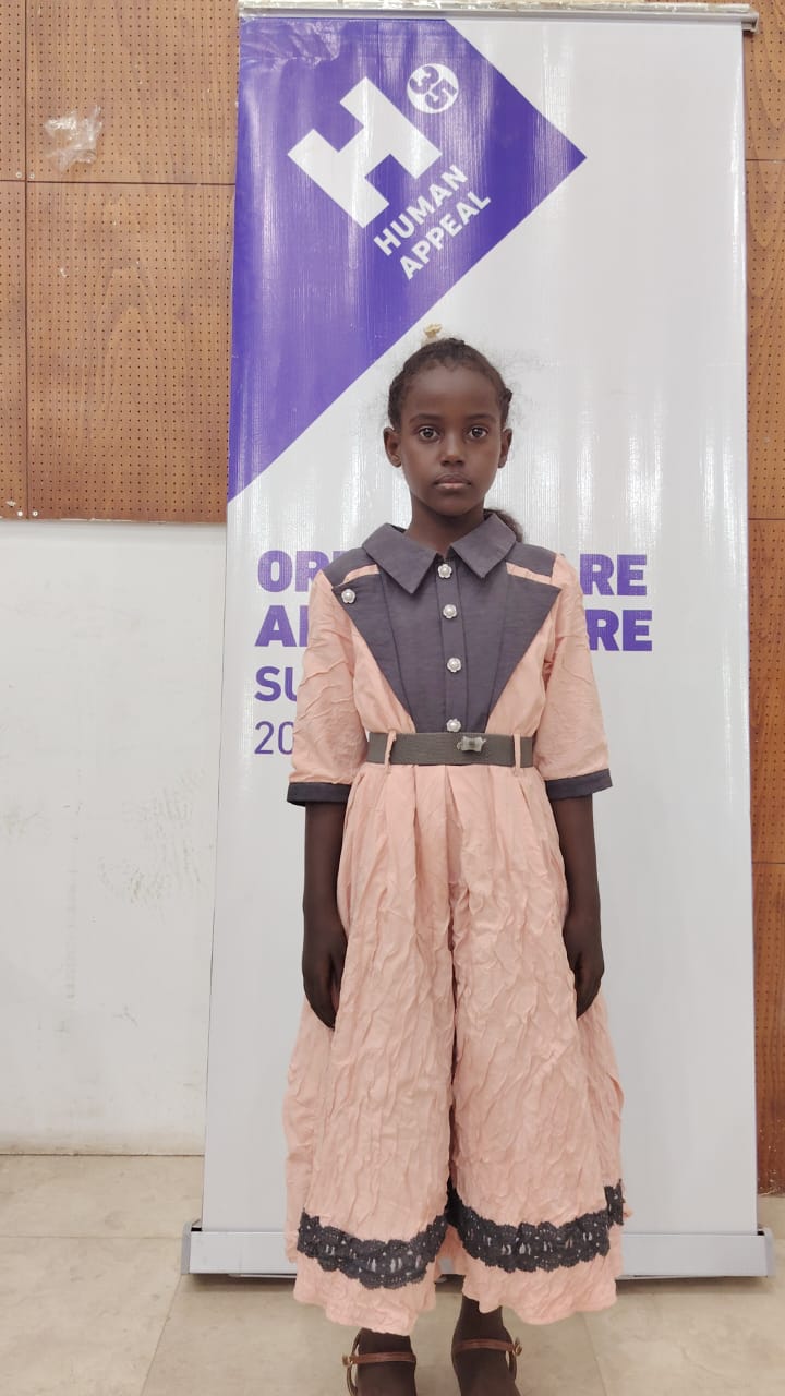 Human Appeal Orphan - Esraa