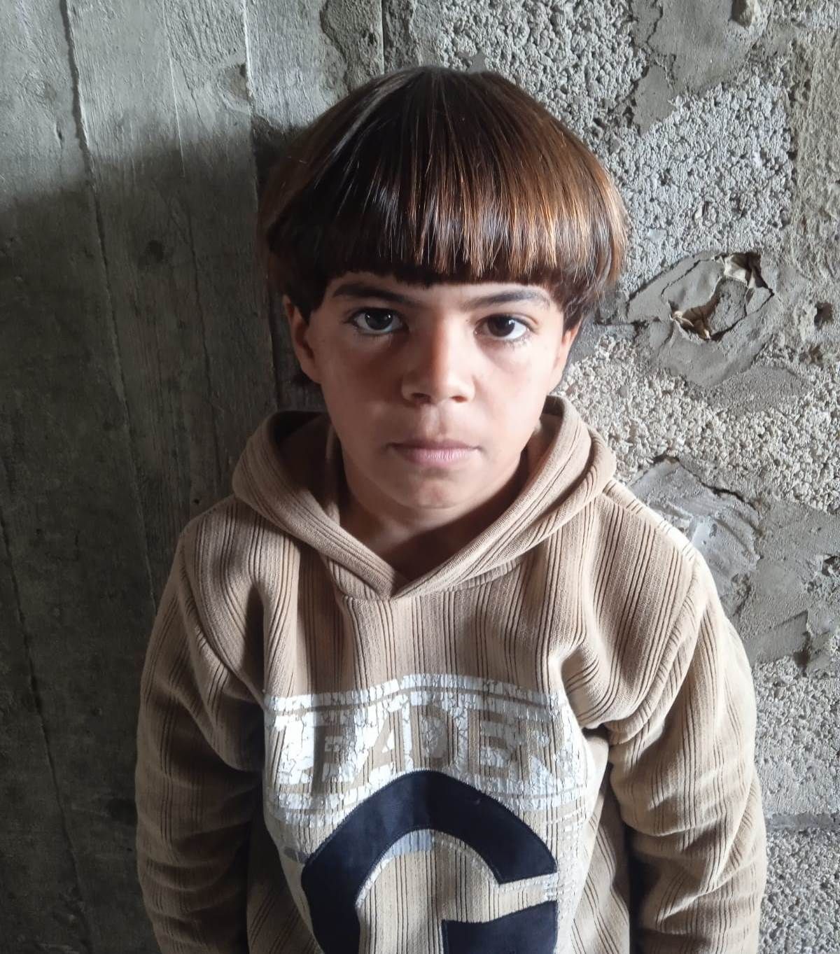 Human Appeal Orphan - Maysara