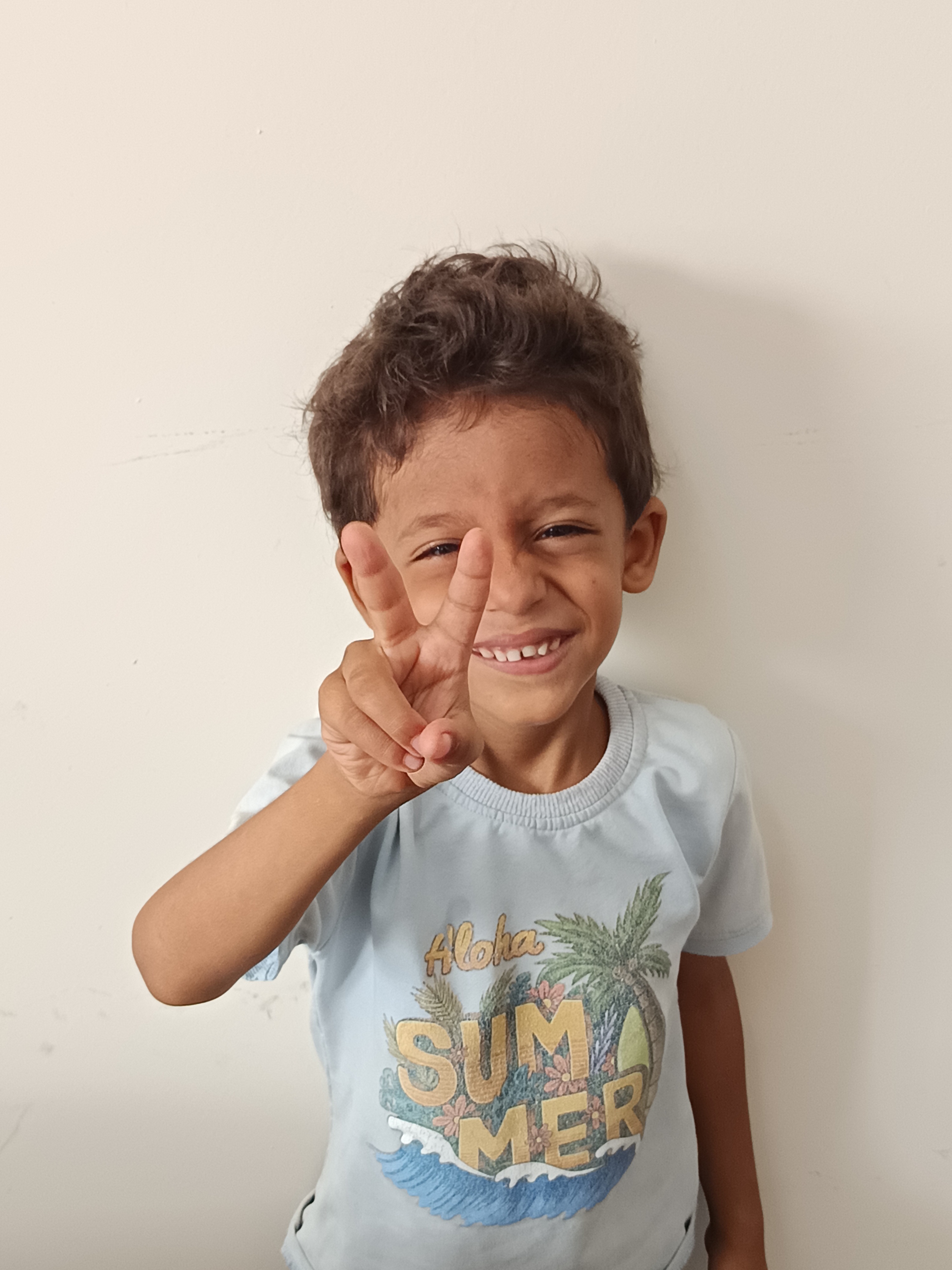 Human Appeal Orphan - Hasan Mohammed