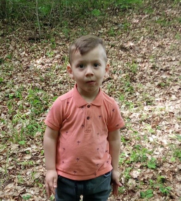 Human Appeal Orphan - Agon