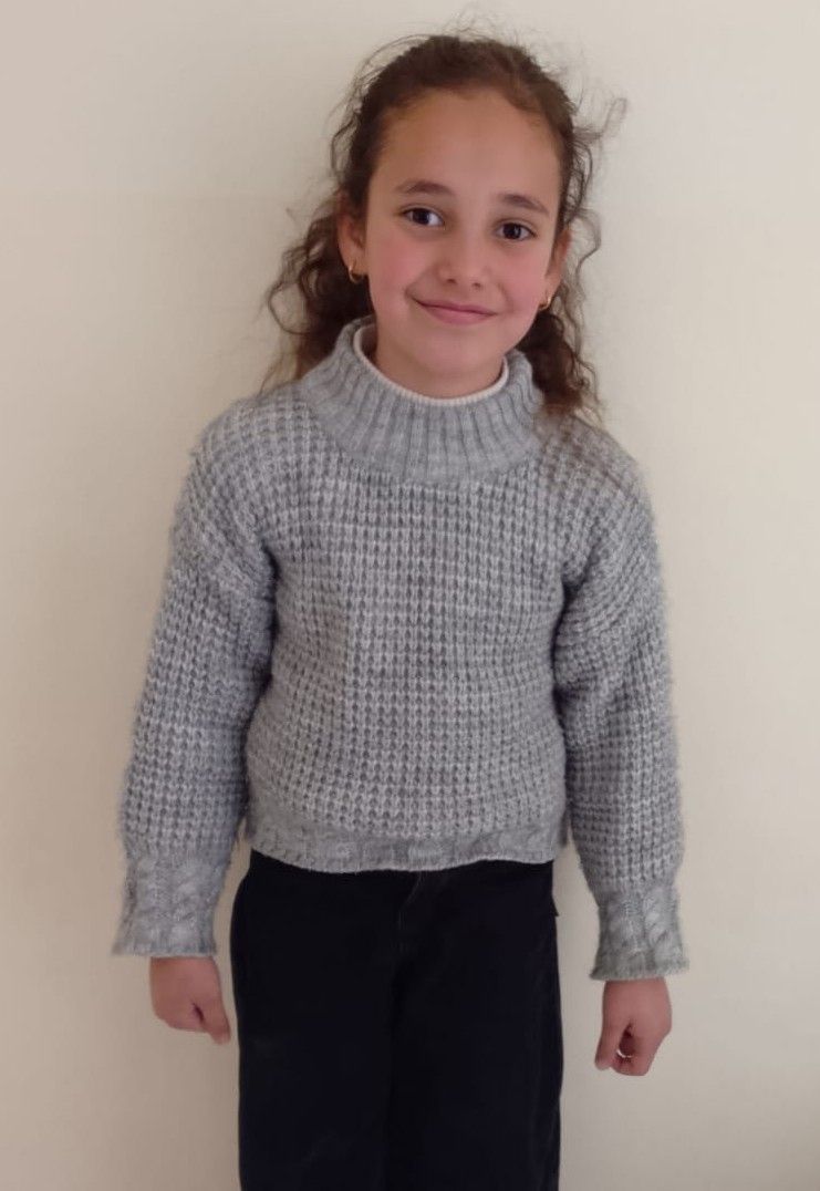 Human Appeal Orphan - Aisha