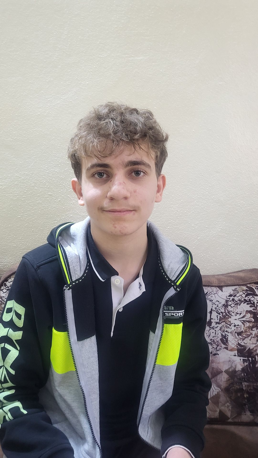 Human Appeal Orphan - Muhammed