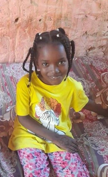 Human Appeal Orphan - Qaswa