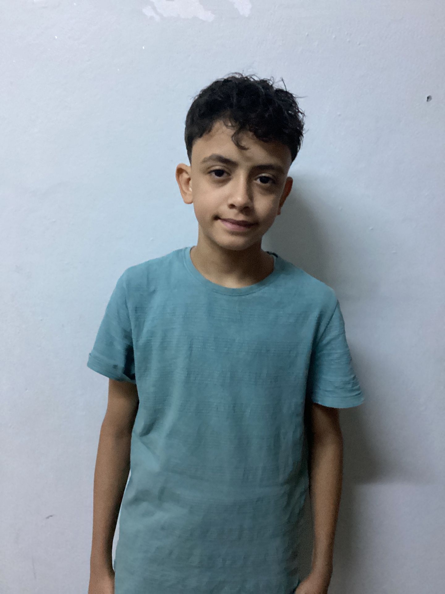 Human Appeal Orphan - Halid