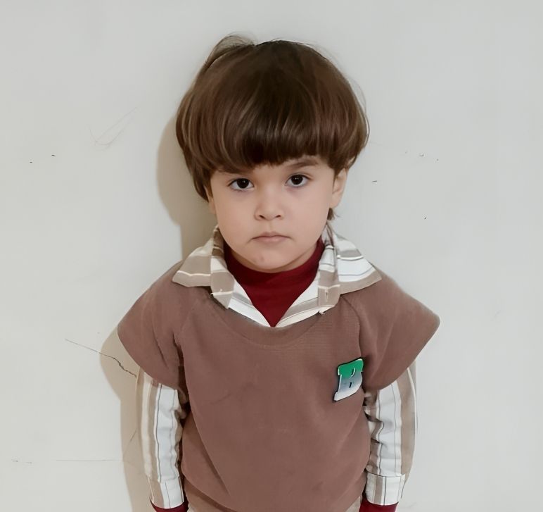 Human Appeal Orphan - Abdul Qader