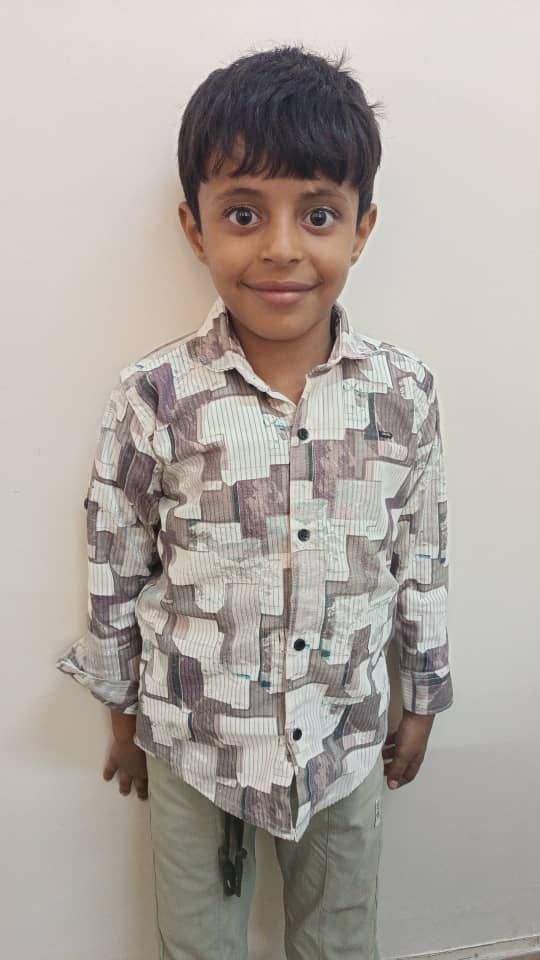 Human Appeal Orphan - Samih Jadib