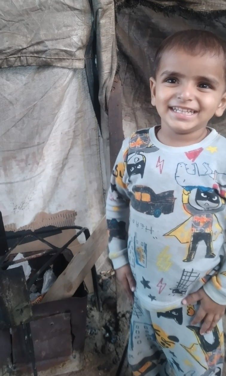 Human Appeal Orphan - Omar