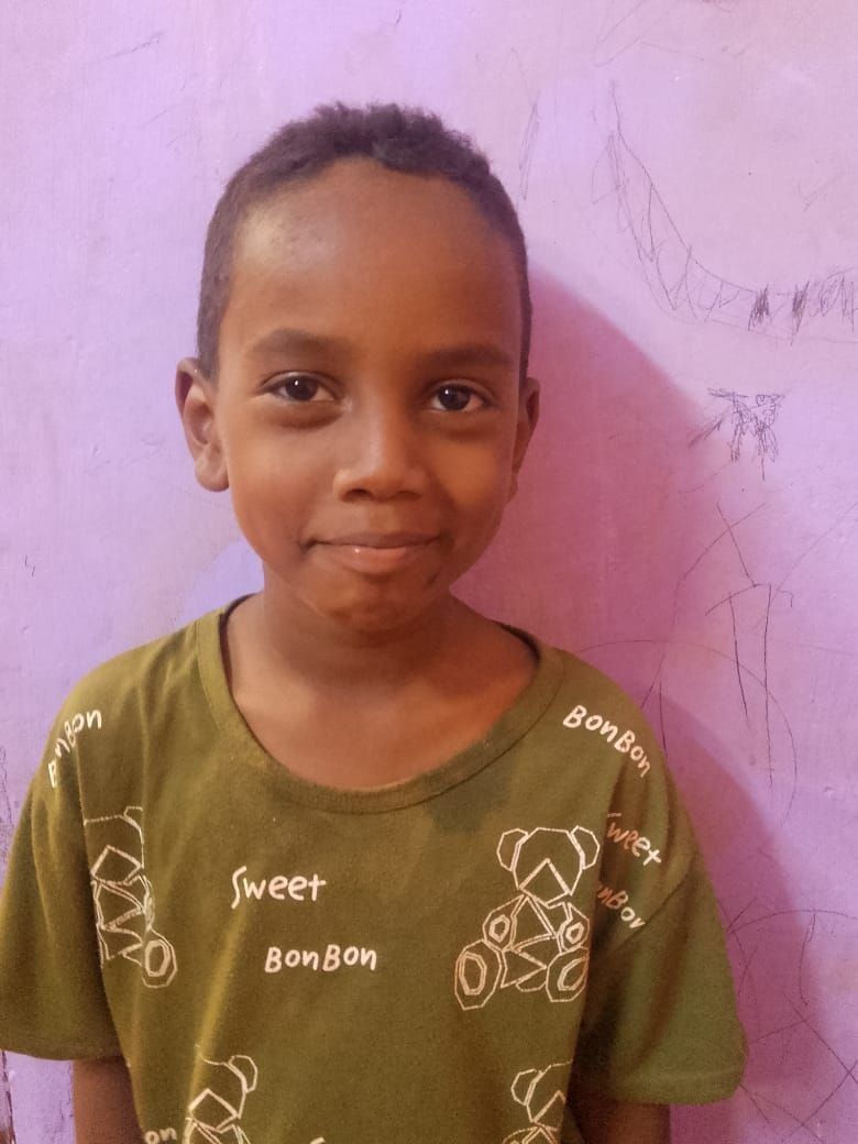 Human Appeal Orphan - Mohamed