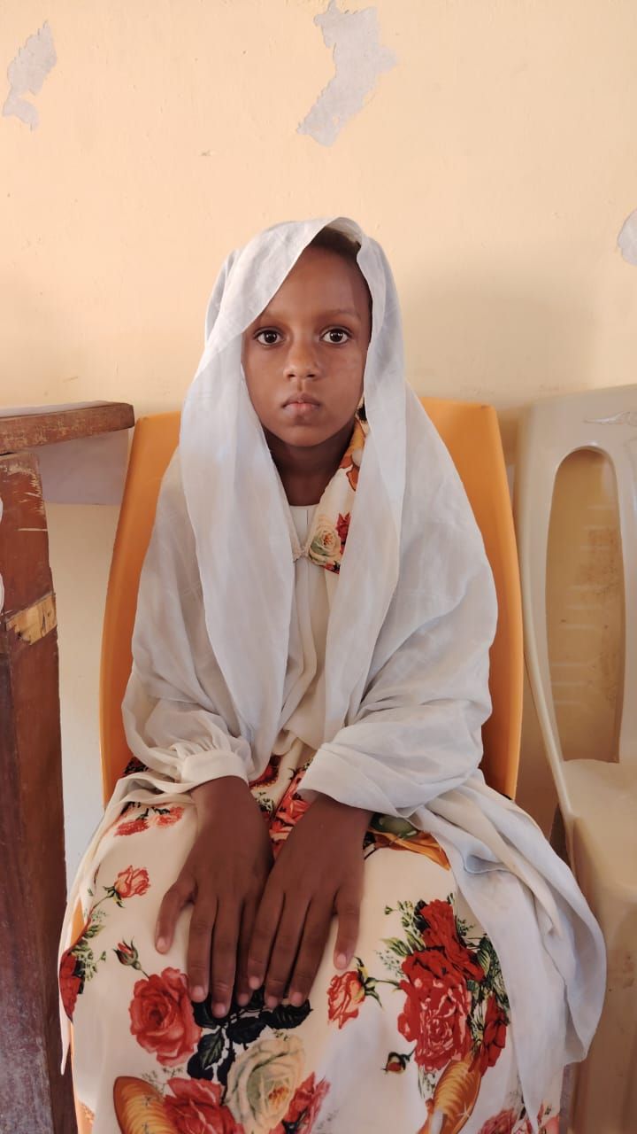 Human Appeal Orphan - Olaa