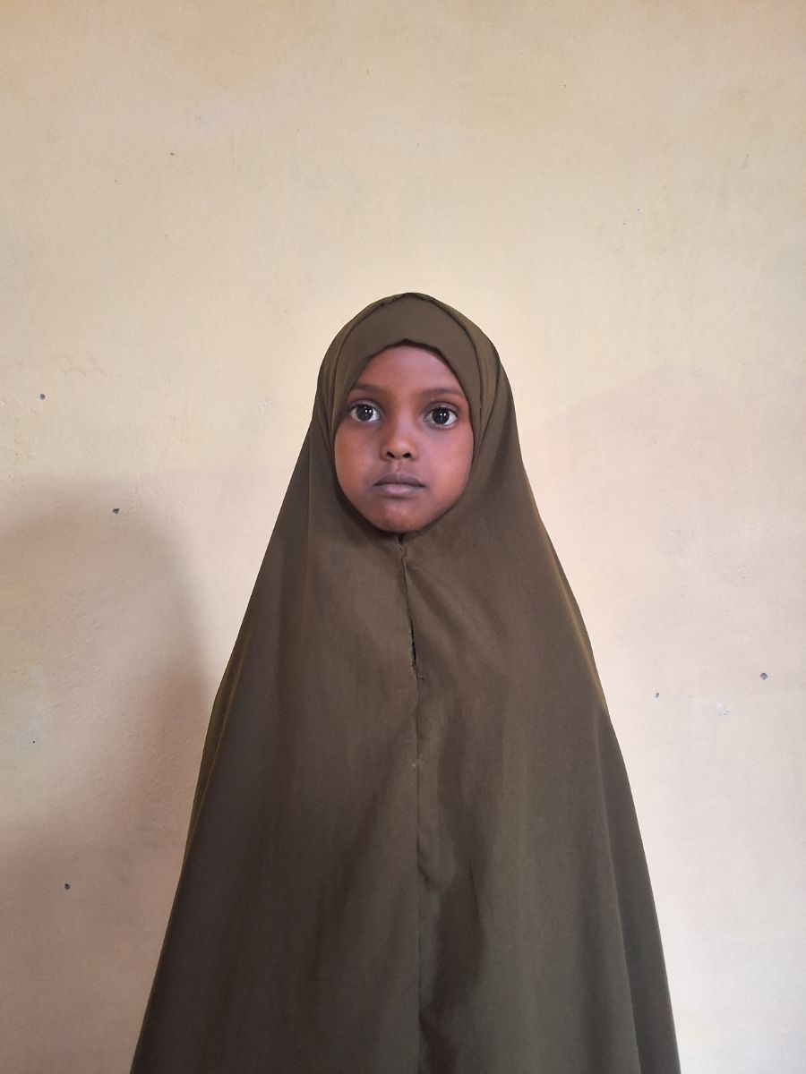 Human Appeal Orphan - Micraj