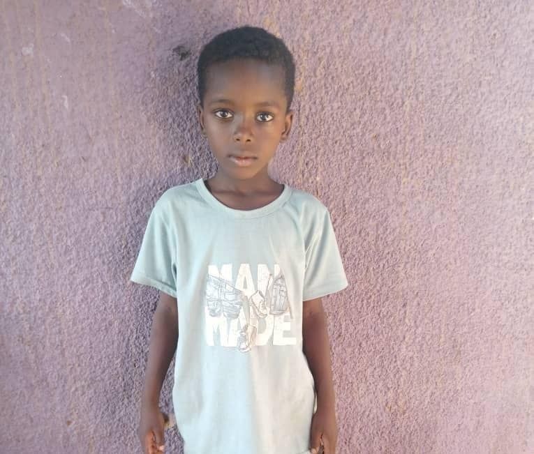 Human Appeal Orphan - Mohmmed
