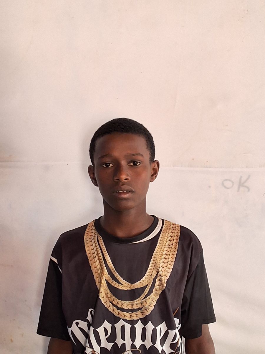 Human Appeal Orphan - Abdikafi Haji