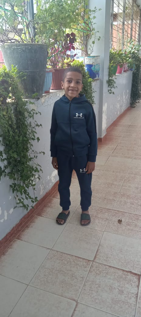 Human Appeal Orphan - Yahya