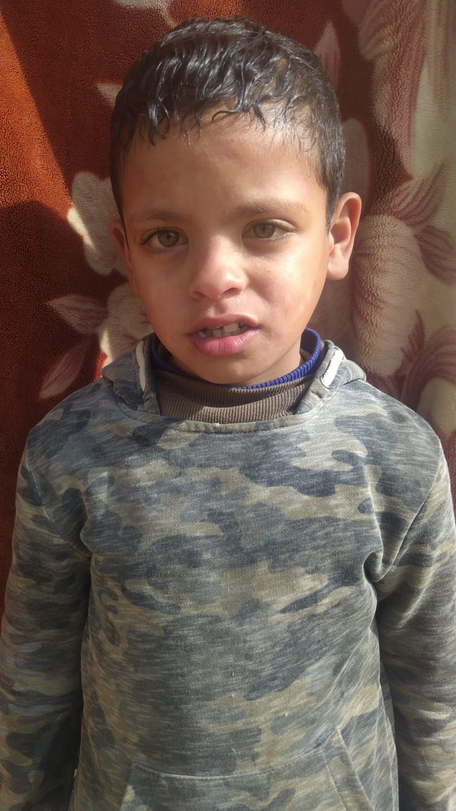 Human Appeal Orphan - Mofeed