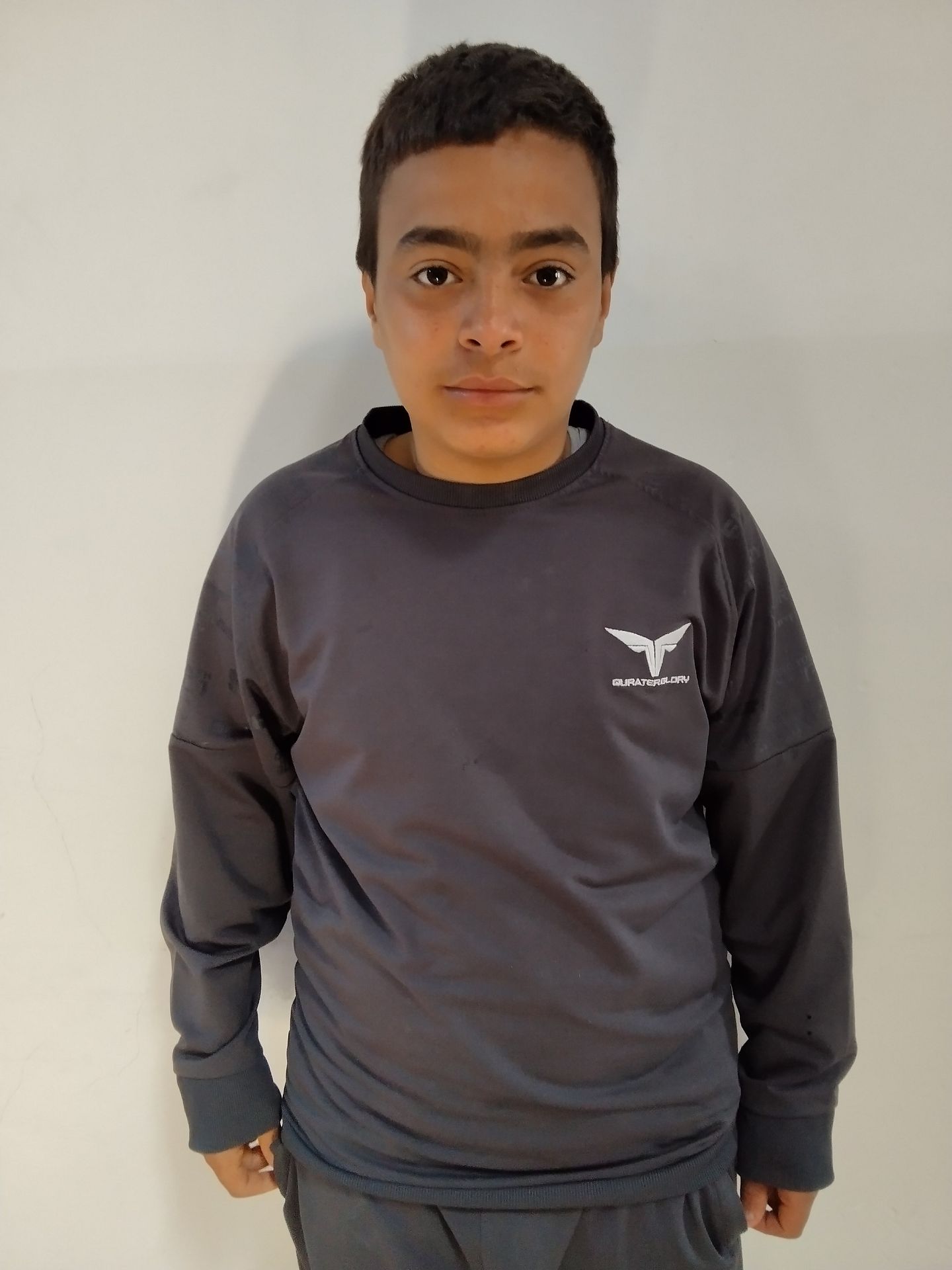 Human Appeal Orphan - Barkat