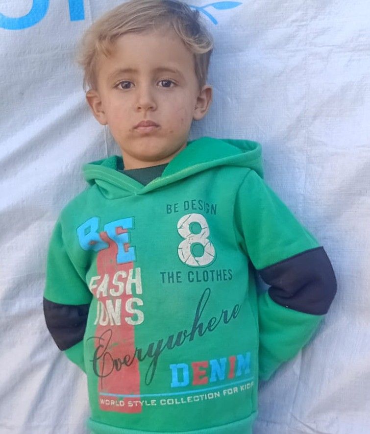 Human Appeal Orphan - Tariq