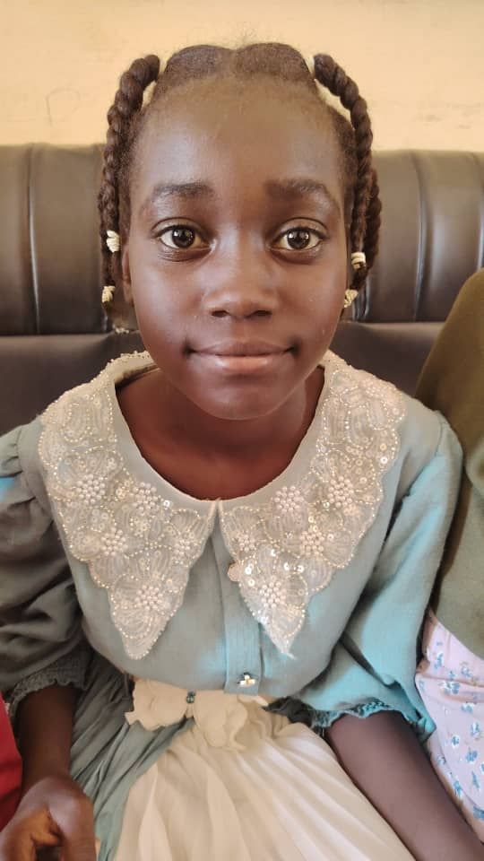 Human Appeal Orphan - Naba