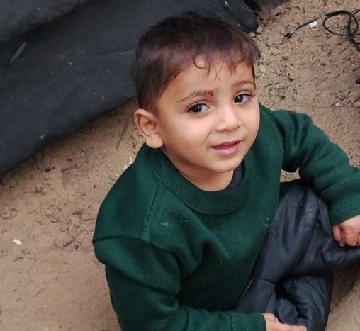 Human Appeal Orphan - Adam