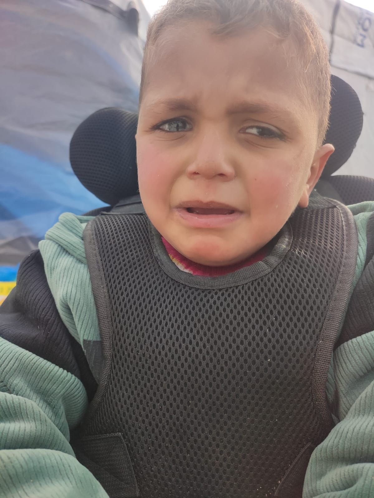 Human Appeal Orphan - Ahmed