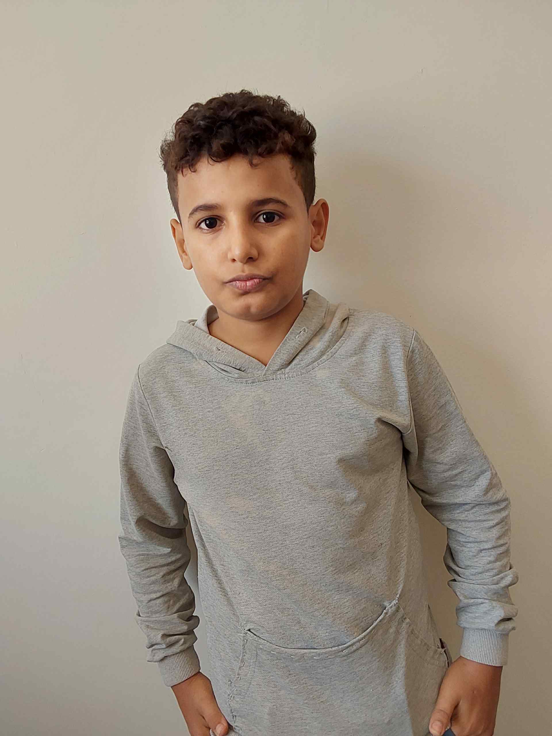 Human Appeal Orphan - Faris